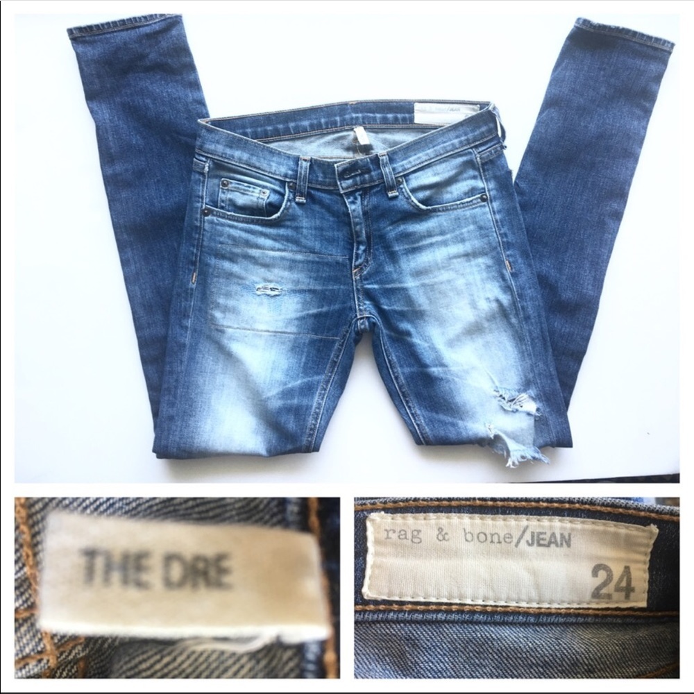 Jean rag and bone